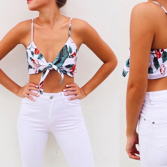 PALMS TOP - Picture 4 of 5